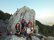 Anello tardo-pomeridiano Monti Poieto e Cornagera - 17-07-2014